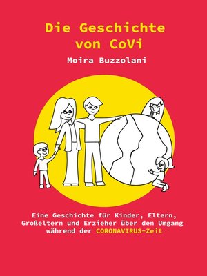 cover image of Die Geschichte von CoVi